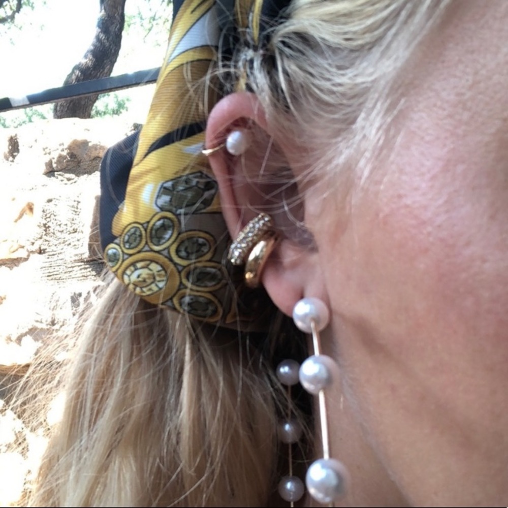Ear Cuff Set - Picture 2 of 5